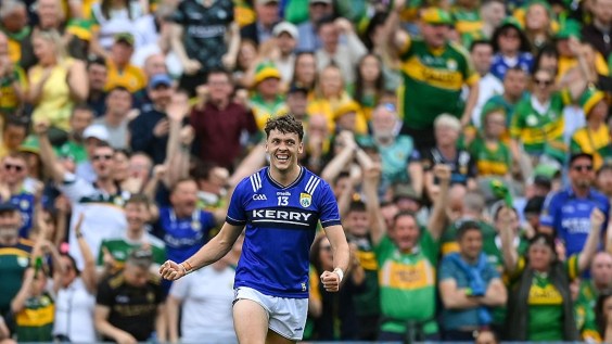 The New Era Of Gaelic Football Suits David Clifford And Kerry Just Fine