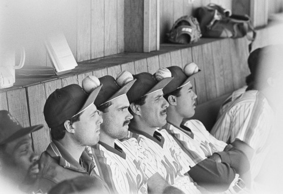 39 Years Ago, Four Mets Fought The Cops At A Houston Bar Named Cooter’s