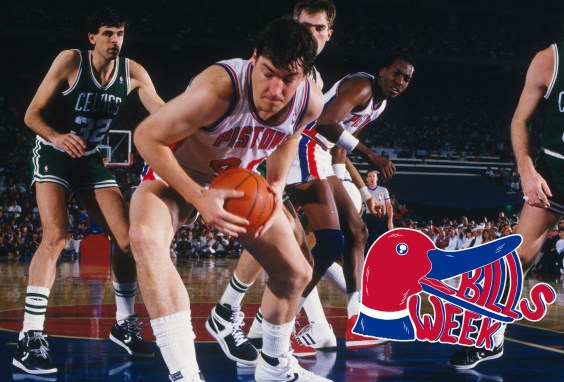 Bill Laimbeer Made Me A Youth Basketball Maniac