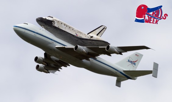 The “Big Beautiful Bill” Is Trying To Steal A Space Shuttle