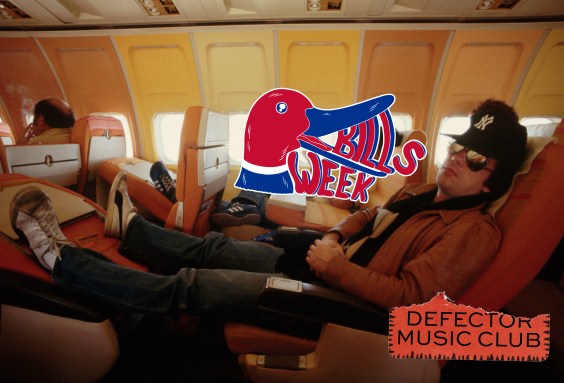 You Should Never Argue With A Crazy M-M-Music Club