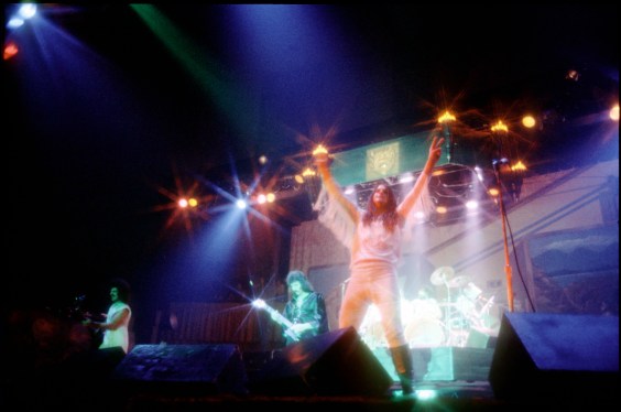 Ozzy Osbourne Was The Frontman Of The Future
