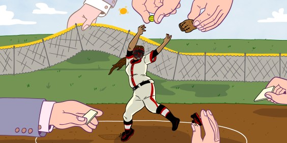 Minnesota Softball Has A Title IX Problem
