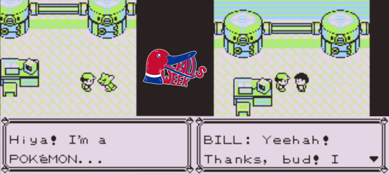 An Ode To Bill, The Pokémon Maniac