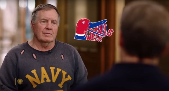 Bill Belichick’s Talent Is Becoming Tiresome