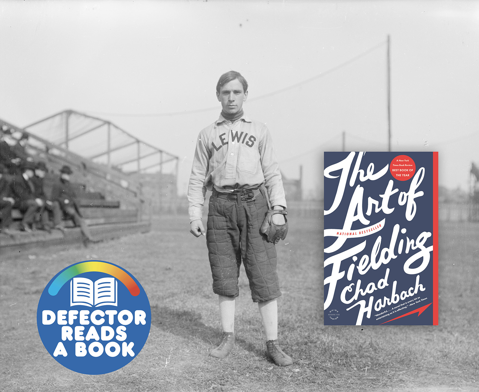 Defector Reads A Book: The Art of Fielding