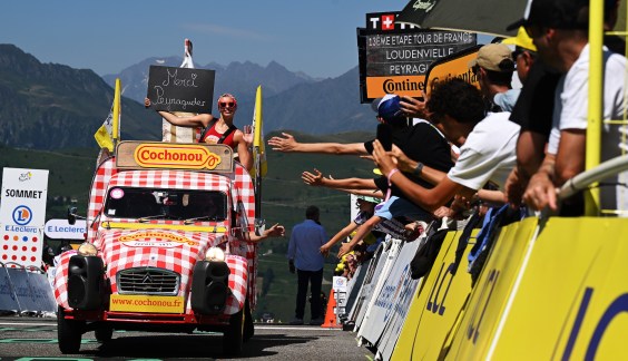 There Is No Tour de France Without The Tour de Brands