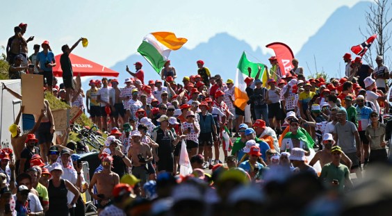 The Tour de France Is For The Polyglots, For Now