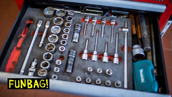 You Don’t Have To Let Big Allen Wrench Control Your Life