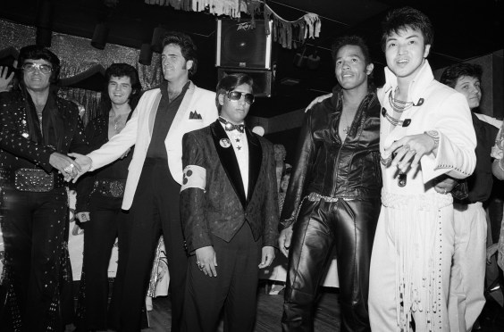 Remembering My Elvis Death Week Pilgrimage, 35 Years Later