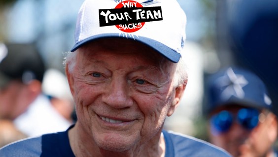 Why Your Team Sucks 2025: Dallas Cowboys