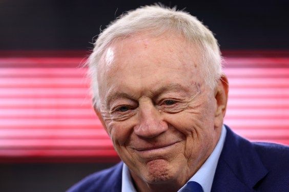 The Cowboys’ Annual Contract Stalemate Has A Fun New Twist