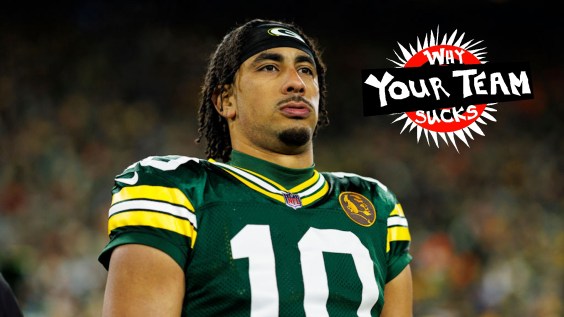 Why Your Team Sucks 2025: Green Bay Packers