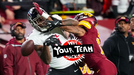 Why Your Team Sucks 2025: Atlanta Falcons