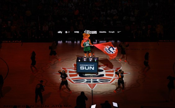 A WNBA Team In Boston Seems Like A No-Brainer
