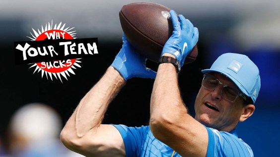 Why Your Team Sucks 2025: Los Angeles Chargers