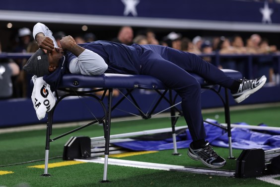 The Cowboys’ Annual Contract Stalemate Is Getting Awkward