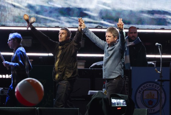 The Oasis Reunion Tour Has Shaken Up My Gallagher Brother Power Rankings