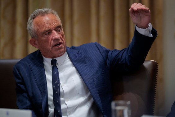 RFK Jr. Is Making His Bid To Become One Of American History’s Biggest Killers
