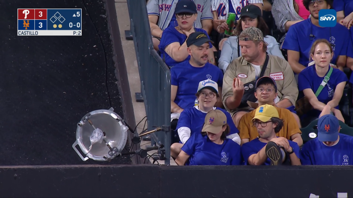 The parabolic microphone.