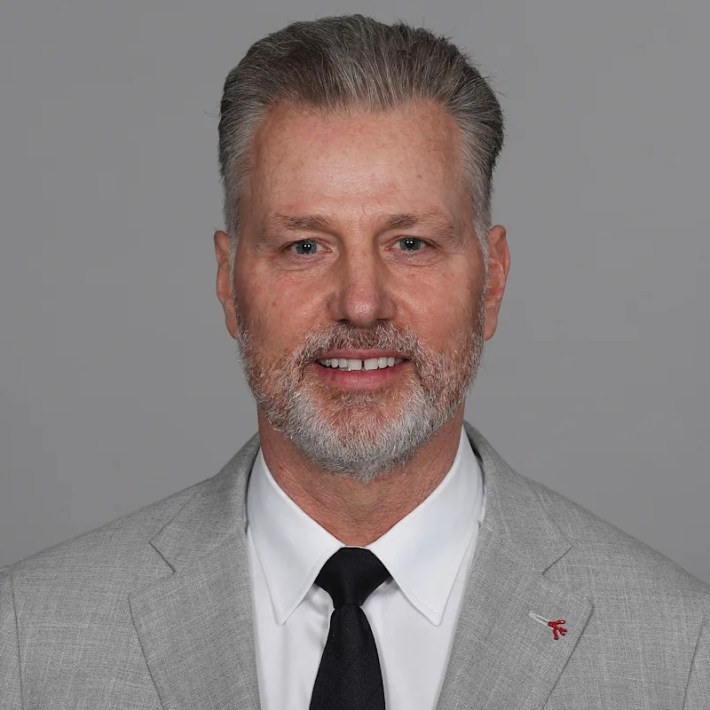 Matt Eberflus