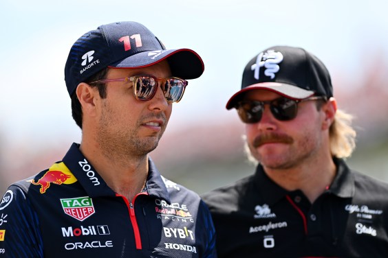 What Is The Deal With Cadillac’s F1 Driver Pairing?