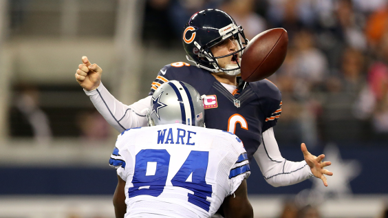 Bears Fan Who Spent $12,107 On A Jay Cutler Card: “I Don’t Want To Spend $12,107 On A Jay Cutler Card”