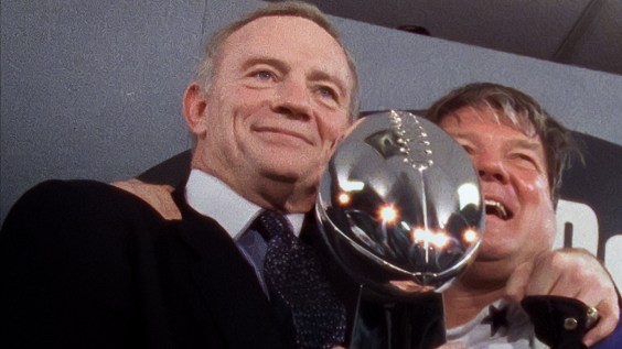New Cowboys Docuseries Offers Revealing Look Up Jerry Jones’s Own Ass