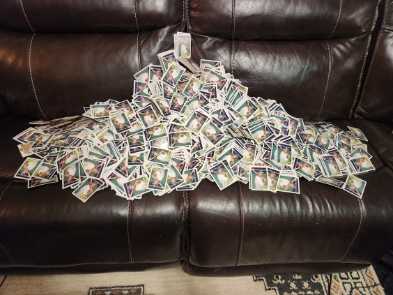 Here’s How A Man Accidentally Bought 10,400 Greg Briley Rookie Cards