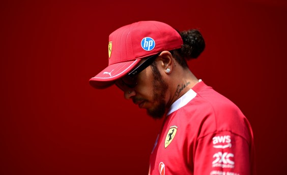 Heartbreaking: Ferrari Once Again Makes Two Men Lose Their Joie De Vivre