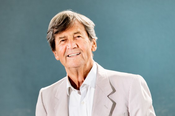 Thank You, Melvyn Bragg