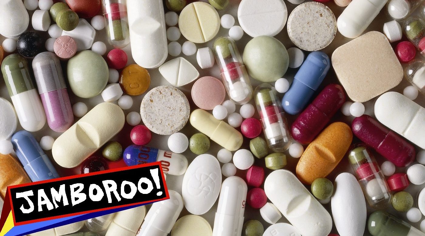 UNSPECIFIED - CIRCA 1993: Still life: Medicinal pills and tablets. (Photo By DEA / G. CIGOLINI/De Agostini via Getty Images)