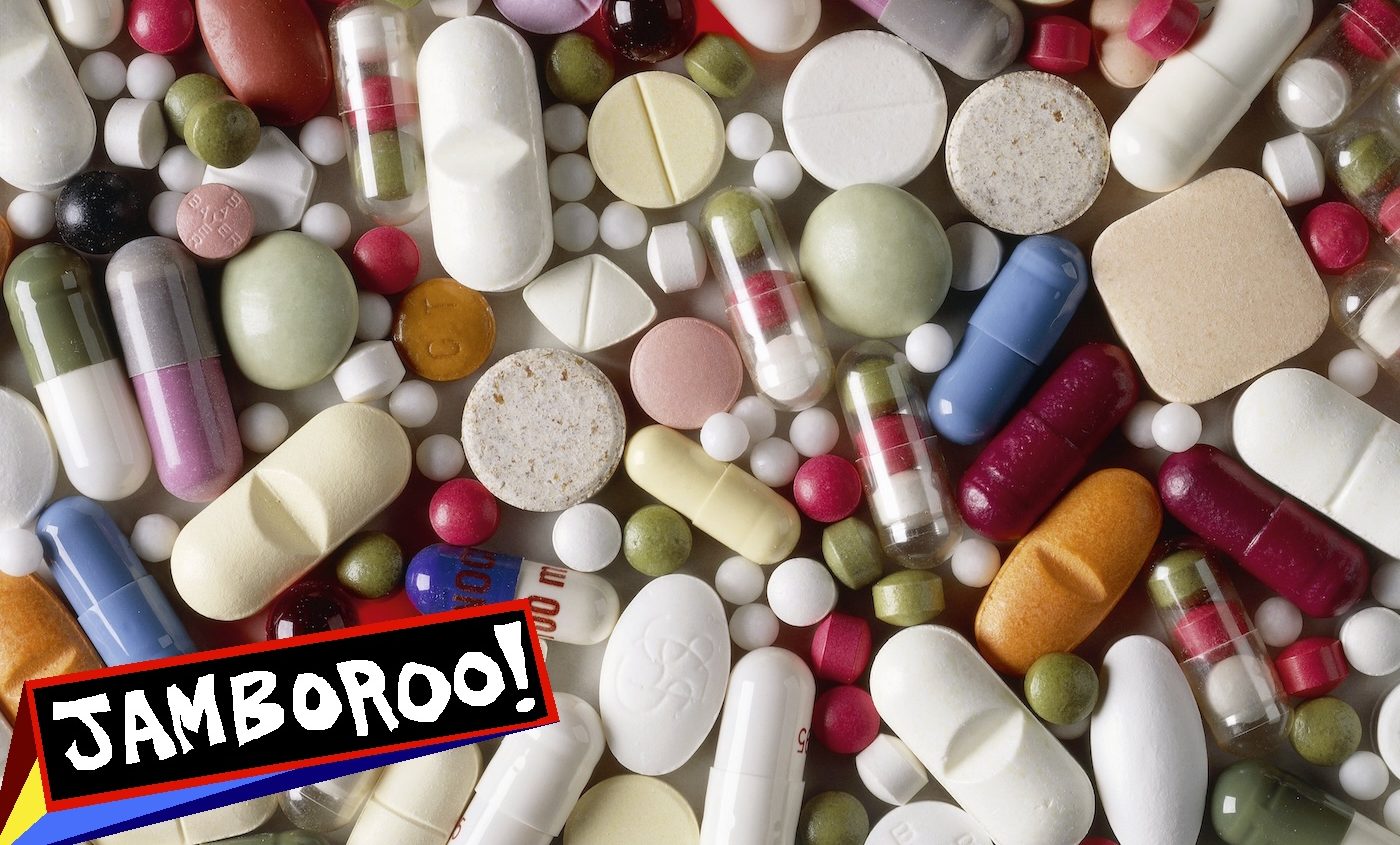 UNSPECIFIED - CIRCA 1993: Still life: Medicinal pills and tablets. (Photo By DEA / G. CIGOLINI/De Agostini via Getty Images)
