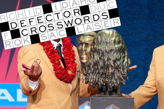The Crossword, Sept. 15: Bull Market
