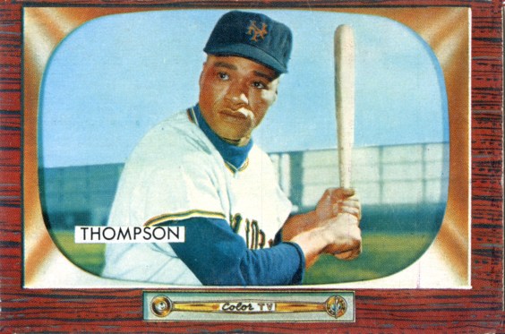 Hank Thompson Lived A Wild, Tragic, Forgotten Life In Baseball