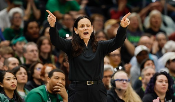 New York Liberty Shock WNBA World By Firing Underperforming Coach