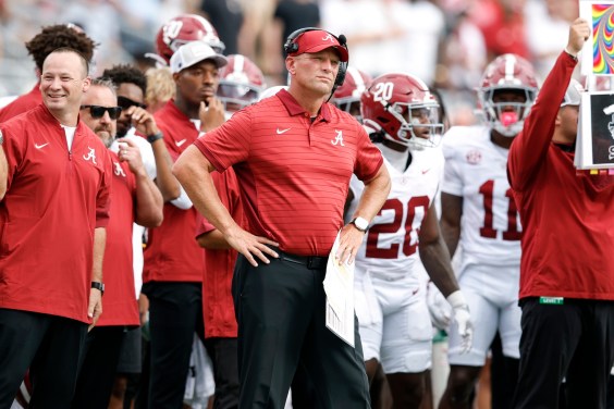 Alabama Football, Welcome To Mediocrity