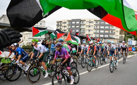 Israel–Premier Tech’s Presence At La Vuelta Is Ruining The Race