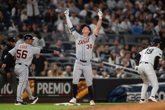 I Am Writing This Yankees Blog Under Duress