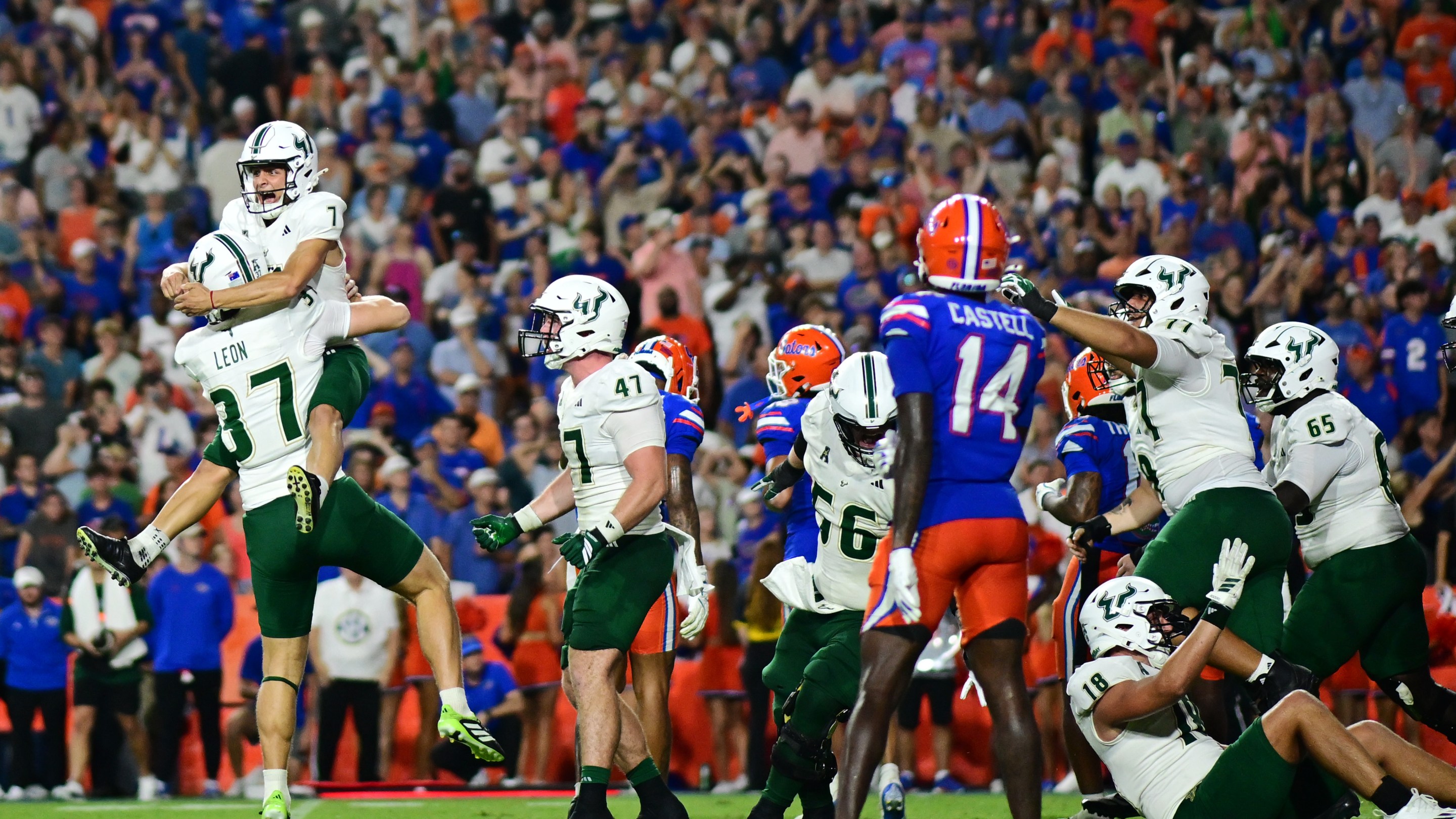 USF vs. Florida