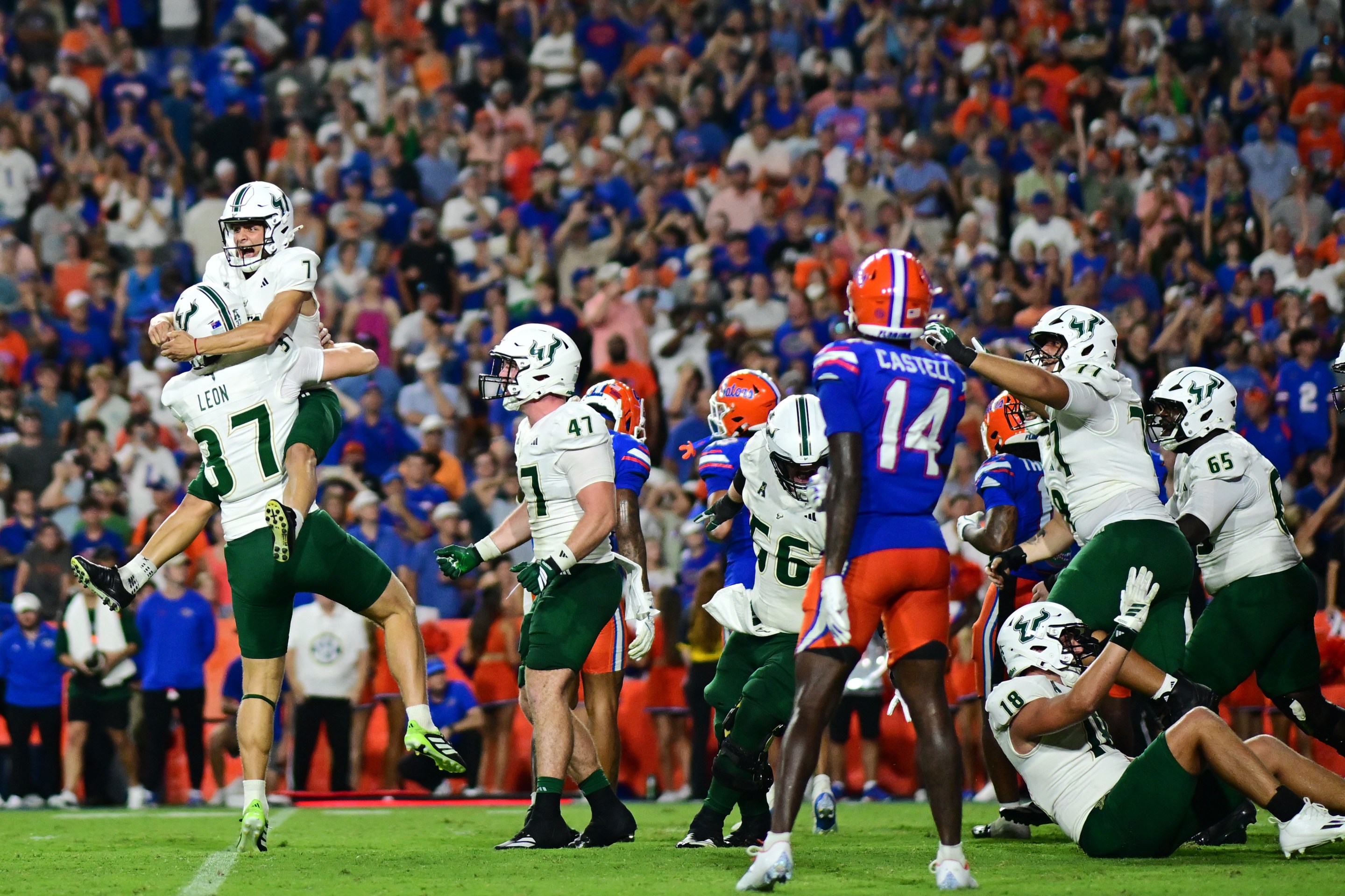 USF vs. Florida