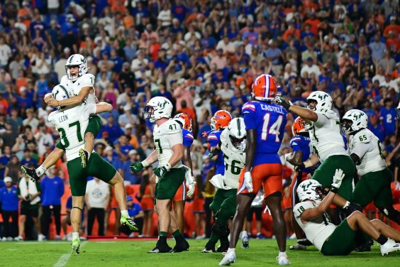 Yet Another Batch Of Preseason Rankings Has Been Set On Fire