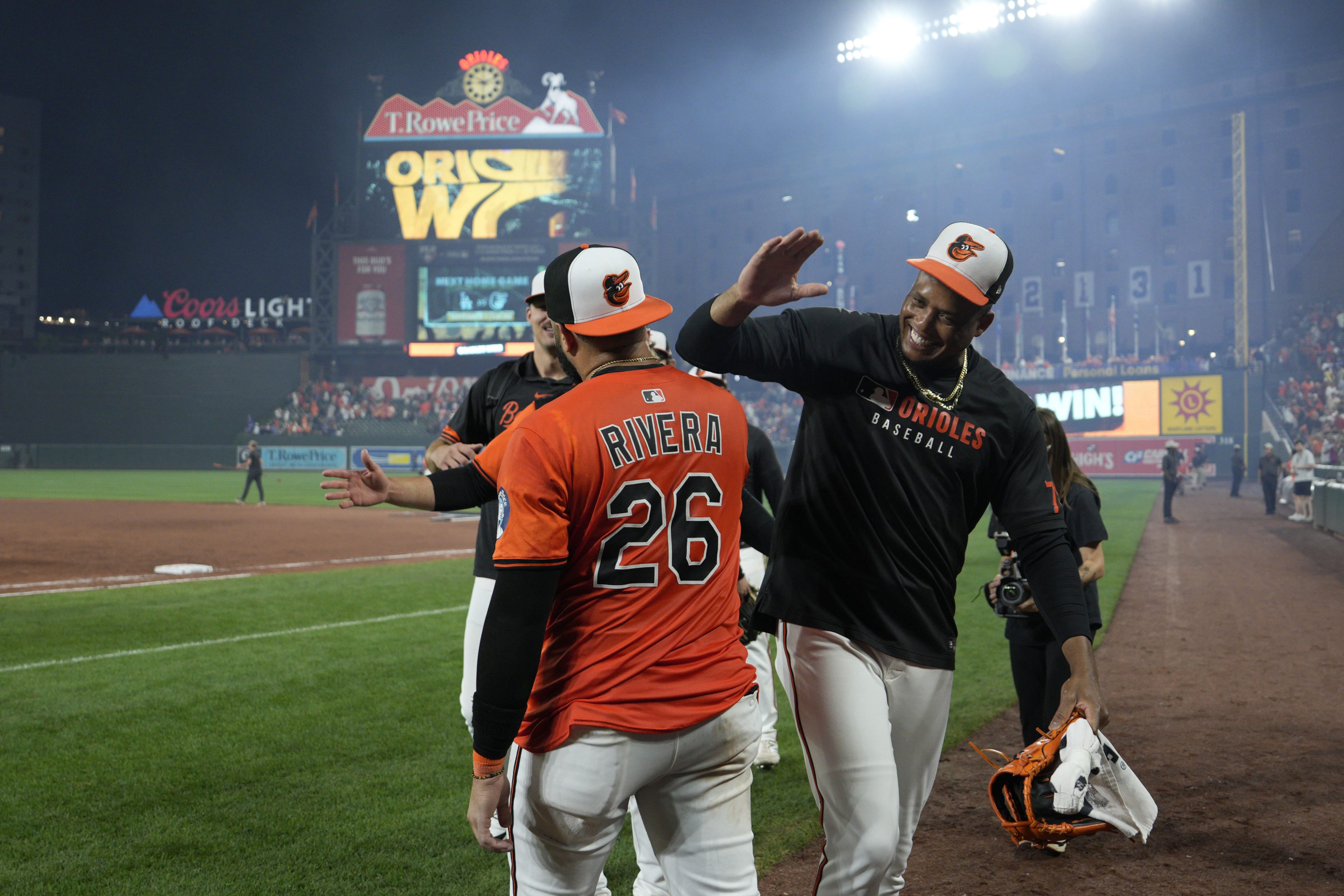 [Affecting A Maryland Accent] “Whoa! Go O’s!” – Defector