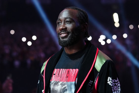 Omaha Cops Draw Guns On Local Hero Terence Crawford