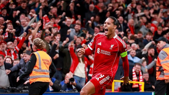 Liverpool Can’t Keep Getting Away With This … Right?