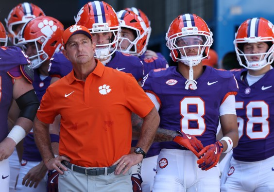 The College Coaches Are Going Through It