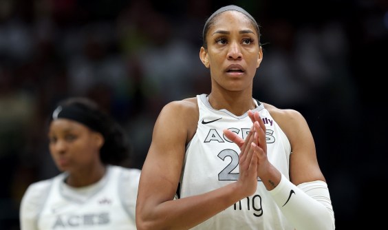 A’ja Wilson Is The Smoothest Operator