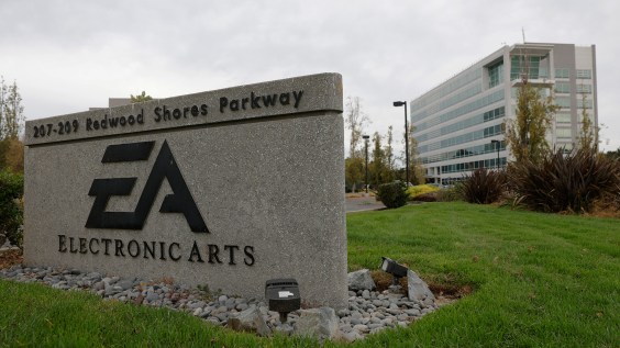 Saudi Arabia’s All-Consuming Maw Devours Electronic Arts
