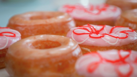 The Not-So-Great Defector Bake Off  Makes Goddamned Donuts For Bread Week