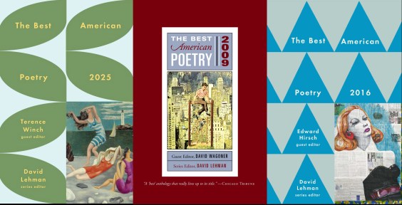 Good Riddance To ‘The Best American Poetry’